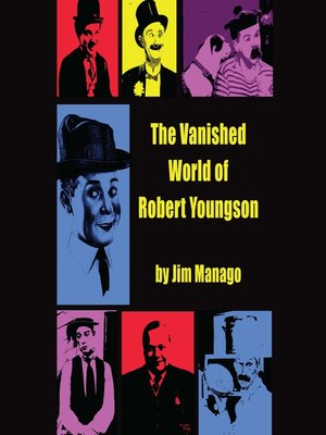 cover image of The Vanished World of Robert Youngson